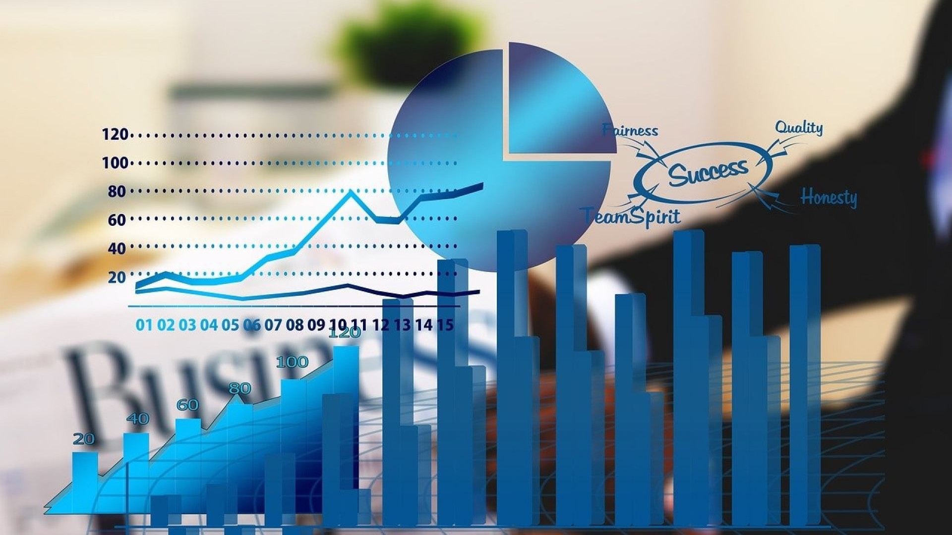 Focus sur les SCPI qui ont la côte en 2021