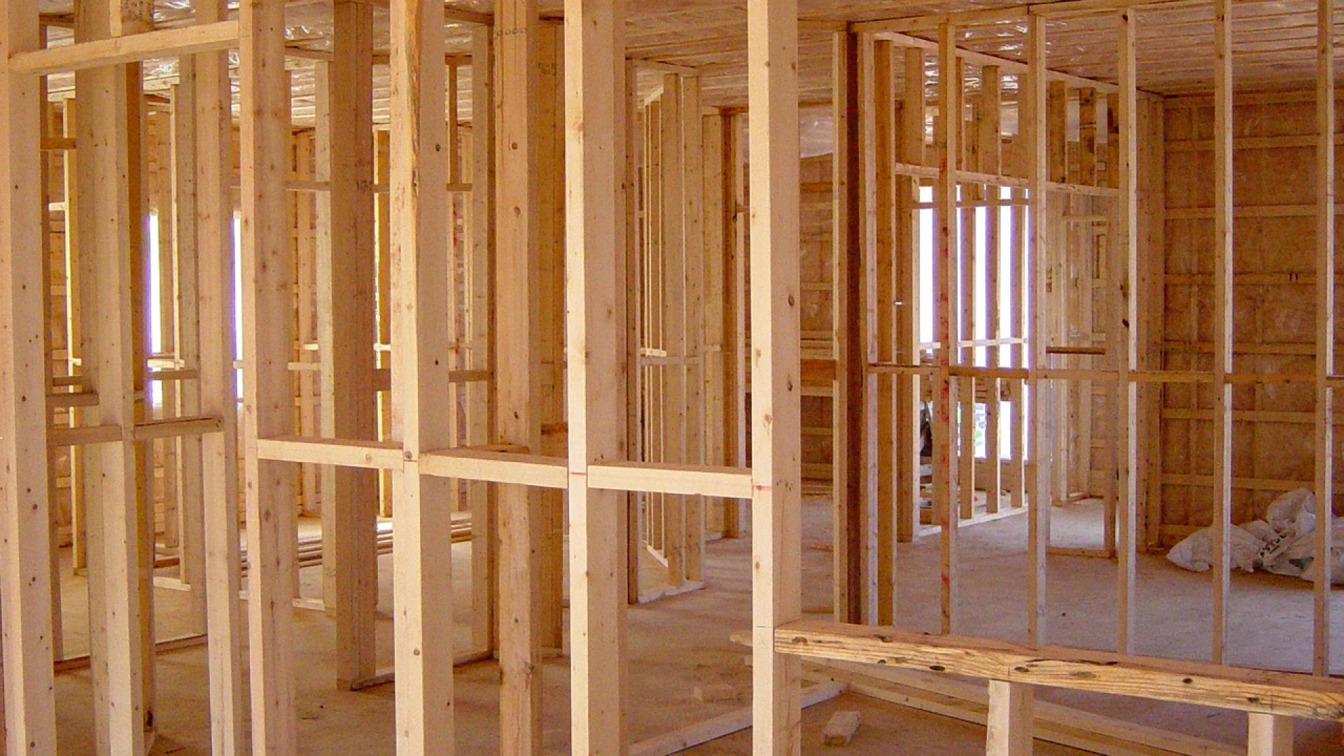 Les avantages de la construction d'une maison à ossature bois